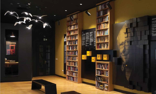 Promocija knjige 'Trajni sukob s Nečastivim: Ivo Brešan' Teatru &TD