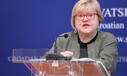 Mrak Taritaš: Paladina se skriva od javnosti jer nema pojma