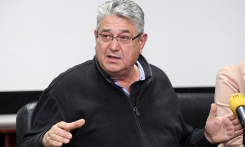 Bivšem dogradonačelniku Splita počelo suđenje za lažiranje statusa ratnog invalida, krivotvorio je 16 liječničkih nalaza