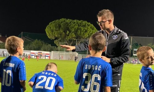 Bolest s tisuću lica nije slomila mladog zadarskog nogometnog trenera: Želio sam maknuti zabrinutost s lica svojih roditelja i danas sam sretan čovjek