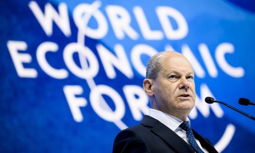 Scholz: Putin će ozbiljno pregovarati o miru samo ako shvati da ne može slomiti obranu Ukrajine