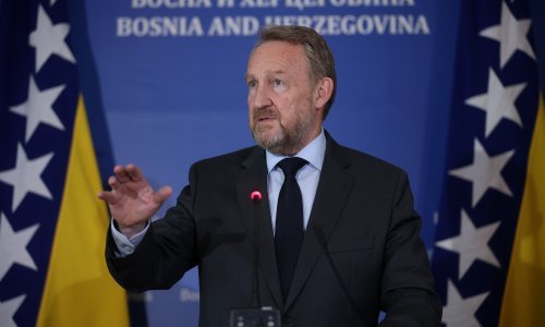 Izetbegović: 'Ideja velike Srbije nastavila je živjeti kroz projekt 'srpskog svijeta' konstruiran u Beogradu kao inačica 'ruskog svijeta'