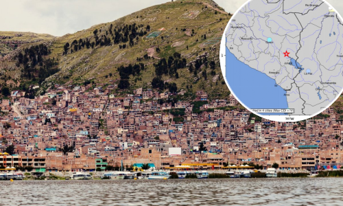 Potres jačine 7,2 pogodio Peru; nema opasnosti od cunamija