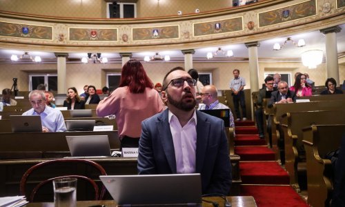 Prošao Tomaševićev prijedlog o podzemnim spremnicima: Ta odluka nije idealna, ali boljeg rješenja nema