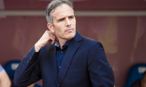 Bomba s Rujevice! Tomić nije više trener Rijeke, priznao je da je sam inicirao raskid suradnje