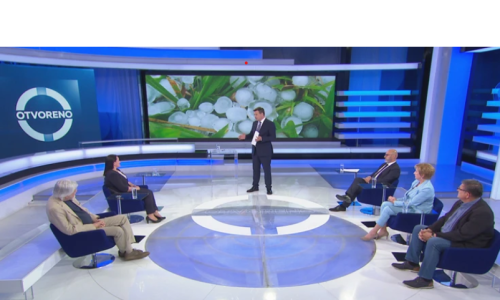 Ravnateljica Hidrometeorološkog zavoda: Moramo biti svjesni realnosti da su ekstremne vremenske pojave dio naše budućnosti, moramo se na to pripremiti