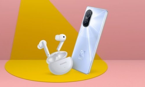 Sad ili nikad: Huawei nova 9 SE dolazi uz fantastičan poklon!