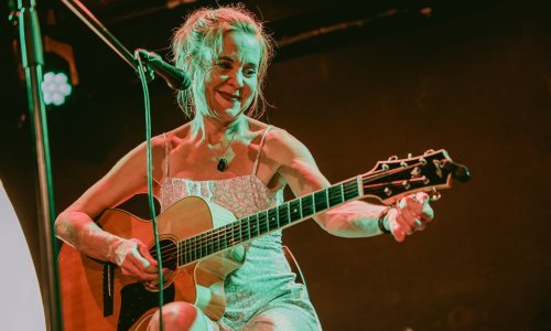 Kristin Hersh u Zagrebu: Žena za sva vremena