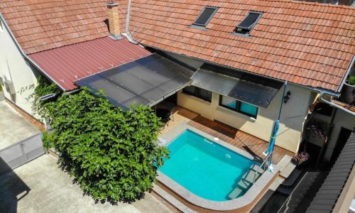 [FOTO] Osvježenje ne morate tražiti samo na moru: Otkrili smo tri prekrasne kuće s bazenom u Slavoniji, hrvatskoj enogastro oazi