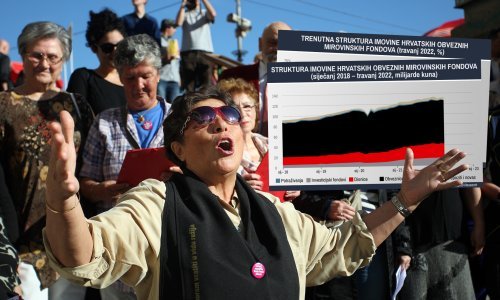 Analitičari provjerili u što je uložena naša štednja za mirovinu i što njezina struktura govori o zdravlju cijelog tržišta