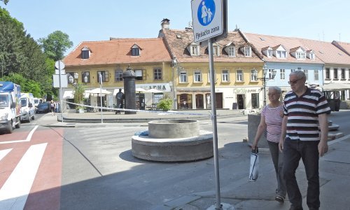 Stara Vlaška od sutra postaje zona za pješake
