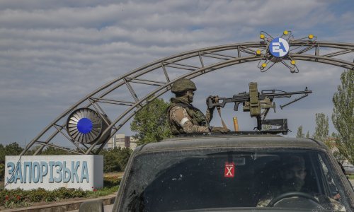 Ukrajinski nuklearni inspektorat: 'Najviši dužnosnik IAEA-e objavljuje debele laži ruske propagande'