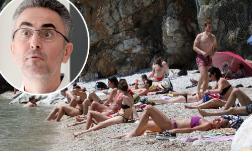 Vakulina prognoza za ljeto: Iznadprosječne temperature i suša