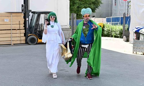 Promocija eko-slikovnice Mirele Holy i Danka Friščića 'Mila i Zelenvila', u Knjižnici Bogdana Ogrizovića