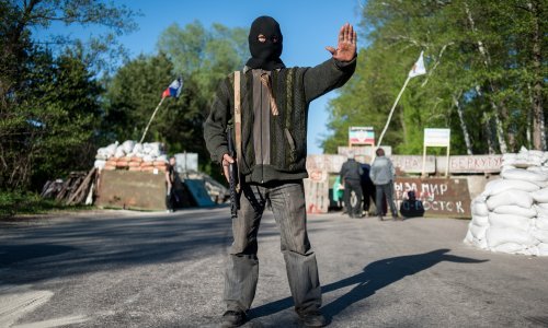 Moskva: Istočni ukrajinski grad Liman potpuno pod ruskom kontrolom