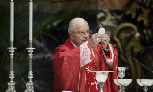 Preminuo Angelo Sodano, dugogodišnji vatikanski državni tajnik