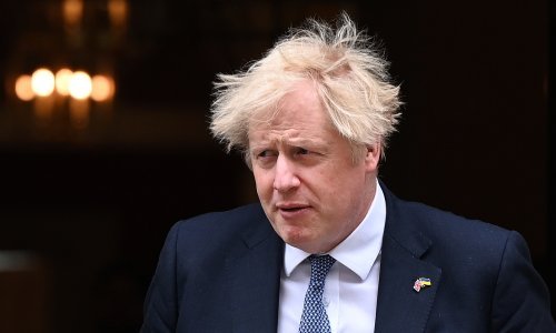 Johnson sa Zelenskim: G7 radi na pronalasku načina za nastavak izvoza žitarica iz Ukrajine