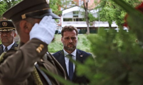 Banožić u Vinkovcima: Trebamo se prisjećati naše povijesti i čuvati istinu o onome što je bilo prije 31 godinu