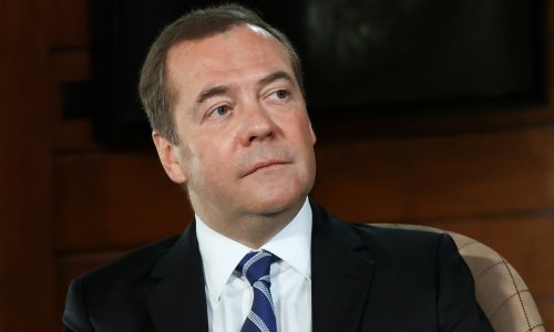 Medvedev želi stroži zakon o stranim agentima u Rusiji