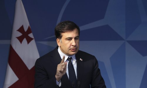 Sakašvili poziva Ukrajince da se pobune protiv vlade