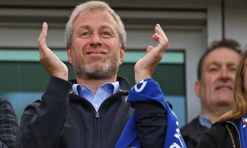 Roman Abramovič nije mogao bez komentara nakon što je njegova 'omiljena igračka' završila u tuđim rukama
