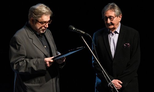 Dodijeljene nagrade XV. Gumbekovih dana