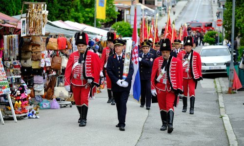 U Mariji Bistrici održano tradicionalno hodočašće hrvatskih vatrogasaca