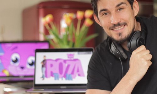 Bojana Jambrošića pandemija 'gurnula' u svijet animiranog filma