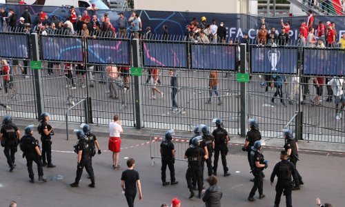 Priznanje šefa pariške policije zbog kaosa s navijačima na finalu Lige prvaka: To je bio potpuni neuspjeh!