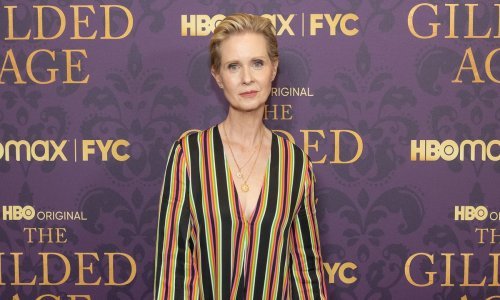 Miranda iz 'Seksa i grada' svojoj supruzi je na poseban način čestitala 10 godina braka