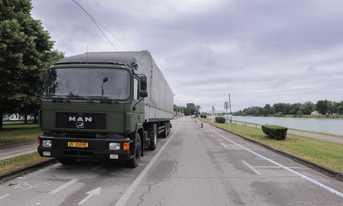 Na Jarunu na Dan državnosti izložba oružja, letački i zabavni program