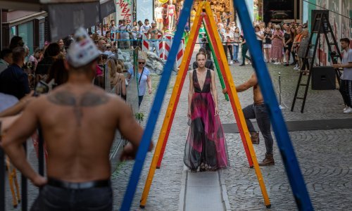 Predstavljena nova kolekcija Hippy Gardena, dizajnerica Đurđica Vorkapić poručuje: 'Umjetnost nije rezervirana za pojedince, umjetnost je dosupna svakome'