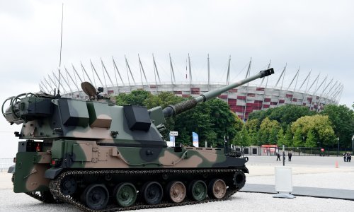 Poljska dala Ukrajini 18 haubica dometa 40 kilometara
