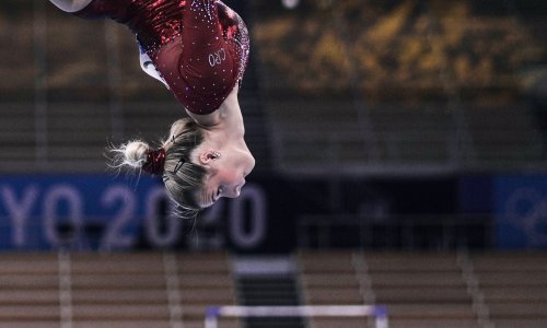 Hrvatska gimnastičarka dobila odgovor na pitanje treba li joj greda. Pozlatila se u Varni pa poručila: Ovo mi je došlo kao budali šamar