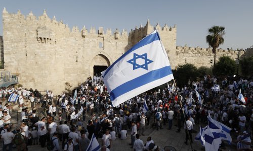 Sukob u Jeruzalemu zbog kontroverznog marša izraelskih nacionalista