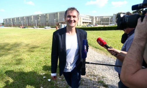 Željko Dolački pušten iz zatvora u Remetincu