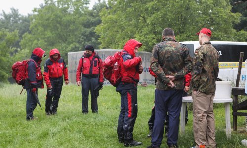 Započeo očevid na mjestu pada Cessne kod Rakovice