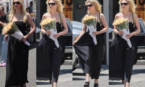 Supruga Brooklyna Beckhama dobro zna kakve se haljine nose: Odabrala je crni cut-out model i nije pogriješila