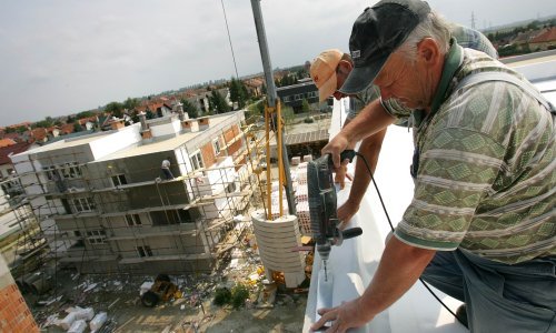 Prosječna cijena kvadrata stana 10.883 kune