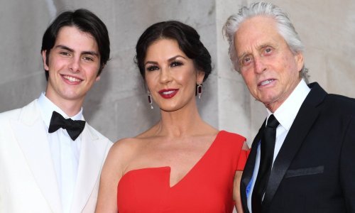 Catherine Zeta-Jones ne krije sreću zbog sina Dylana: 'Neopisivo sam ponosna i volim te više nego riječima mogu iskazati'