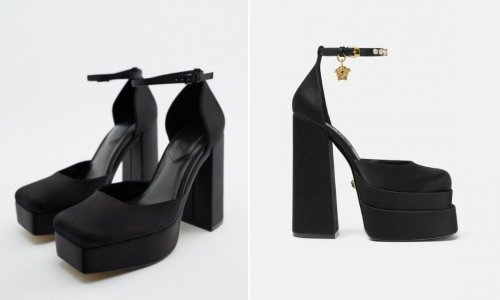 Zara je predstavila svoju verziju popularnih platformi za kojima vlada pomama, a cijena im je itekako primamljiva