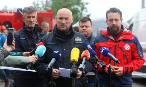 Pronađen nestali zrakoplov, ravnatelj Civilne zaštite: 'Nažalost, svi su putnici poginuli'