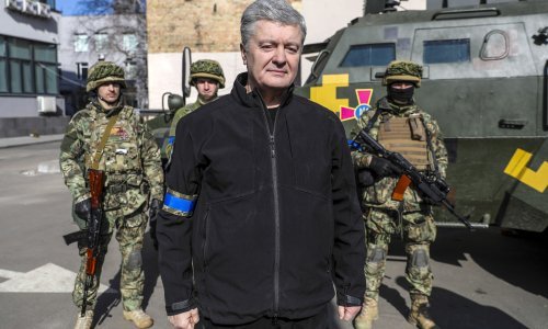 Bivši ukrajinski predsjednik Porošenko napustio zemlju radi političkog sastanka