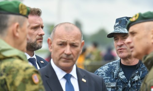 Medved o srbijanskim optužnicama: Ne želimo se opterećivati oko kalkulacija ili provokacija s bilo koje strane