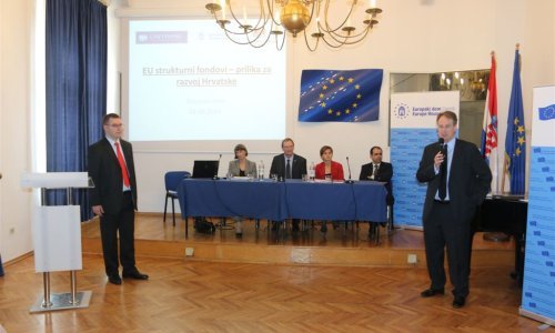 Najvažnije je imati iskren odnos s Europskom komisijom