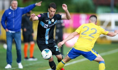 Gorica u svoje redove dovela igrača koji je s Rijekom osvojio dva Kupa, a igrao je i za reprezentaciju svoje zemlje