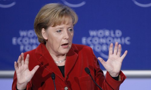 Merkel: Izbjeglice su tek odraz globalizacije