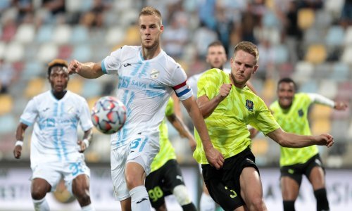 Sjajan posao na Rujevici; kapetan Rijeke u transferu 'teškom' tri milijuna eura i službeno je postao novi član Eintrachta