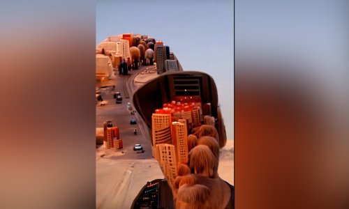 [VIDEO] Kao u Matrixu: Što kad se susretnu filozofski monolog i umjetna inteligencija