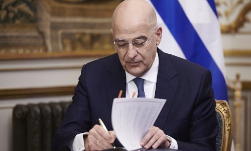 Dendias: Grčka odlučno protiv promjena granica na Balkanu